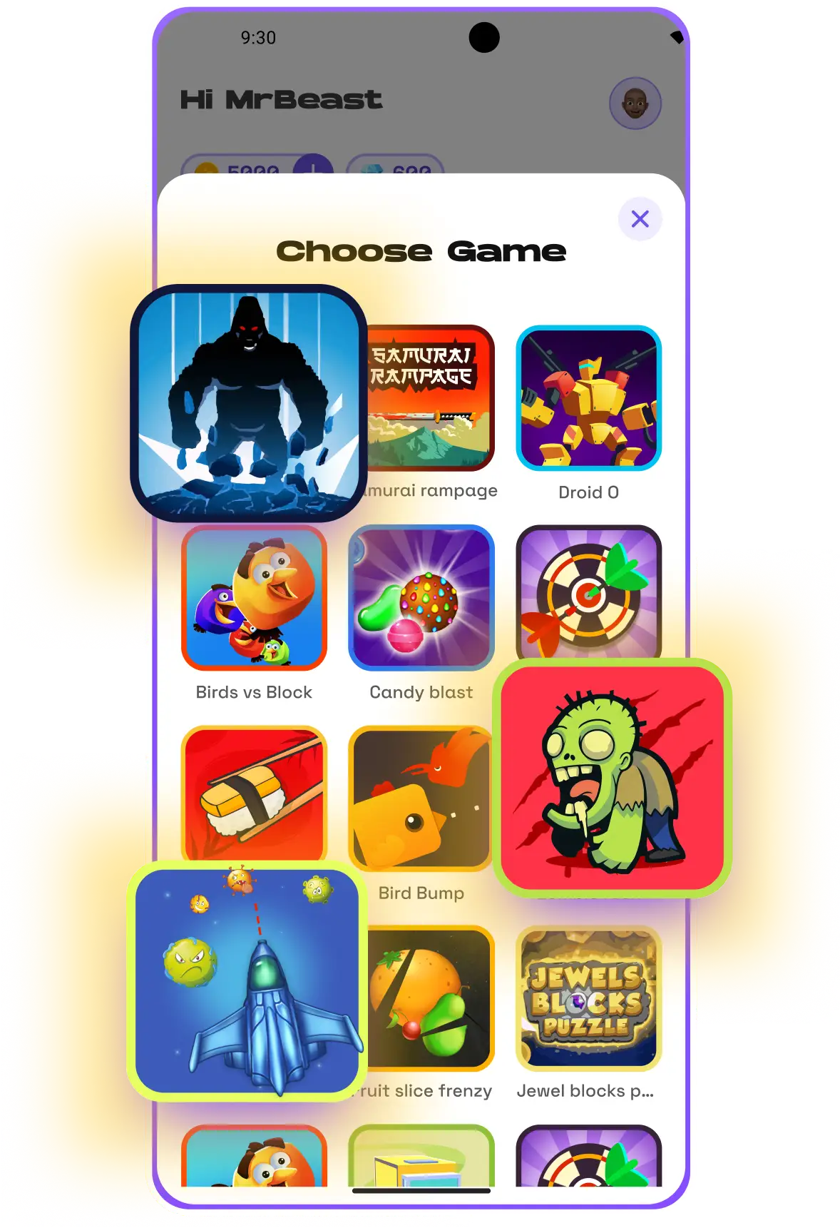 Best games on the app store with no ads & endless game play